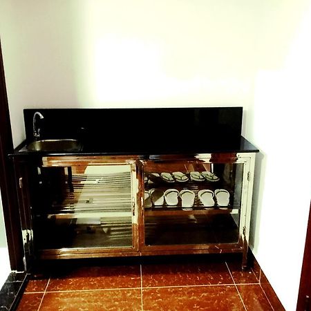 Soben Sensok Guesthouse พนมเปญ ภายนอก รูปภาพ
