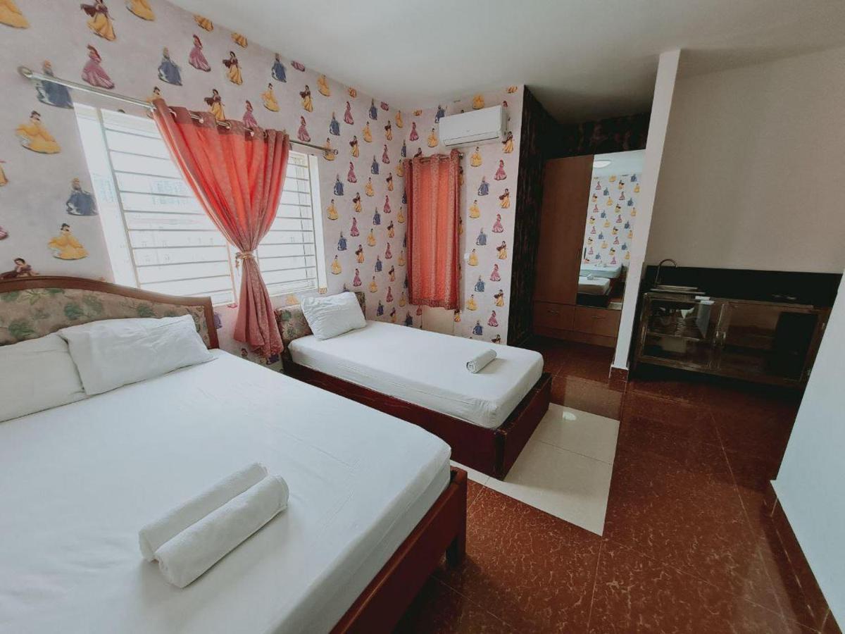 Soben Sensok Guesthouse พนมเปญ ภายนอก รูปภาพ