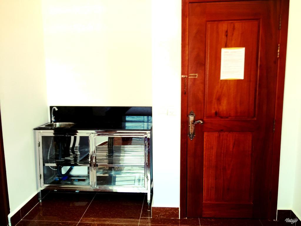 Soben Sensok Guesthouse พนมเปญ ภายนอก รูปภาพ