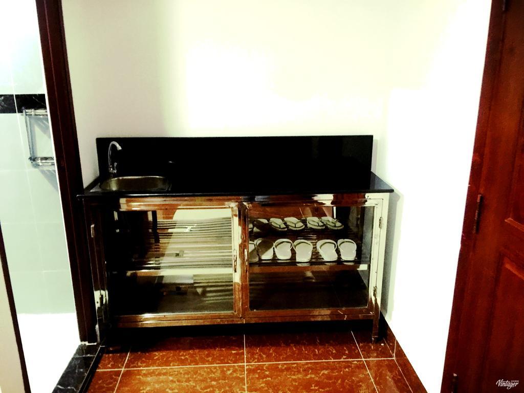 Soben Sensok Guesthouse พนมเปญ ภายนอก รูปภาพ