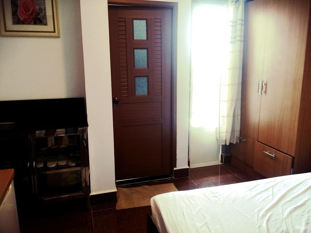 Soben Sensok Guesthouse พนมเปญ ภายนอก รูปภาพ