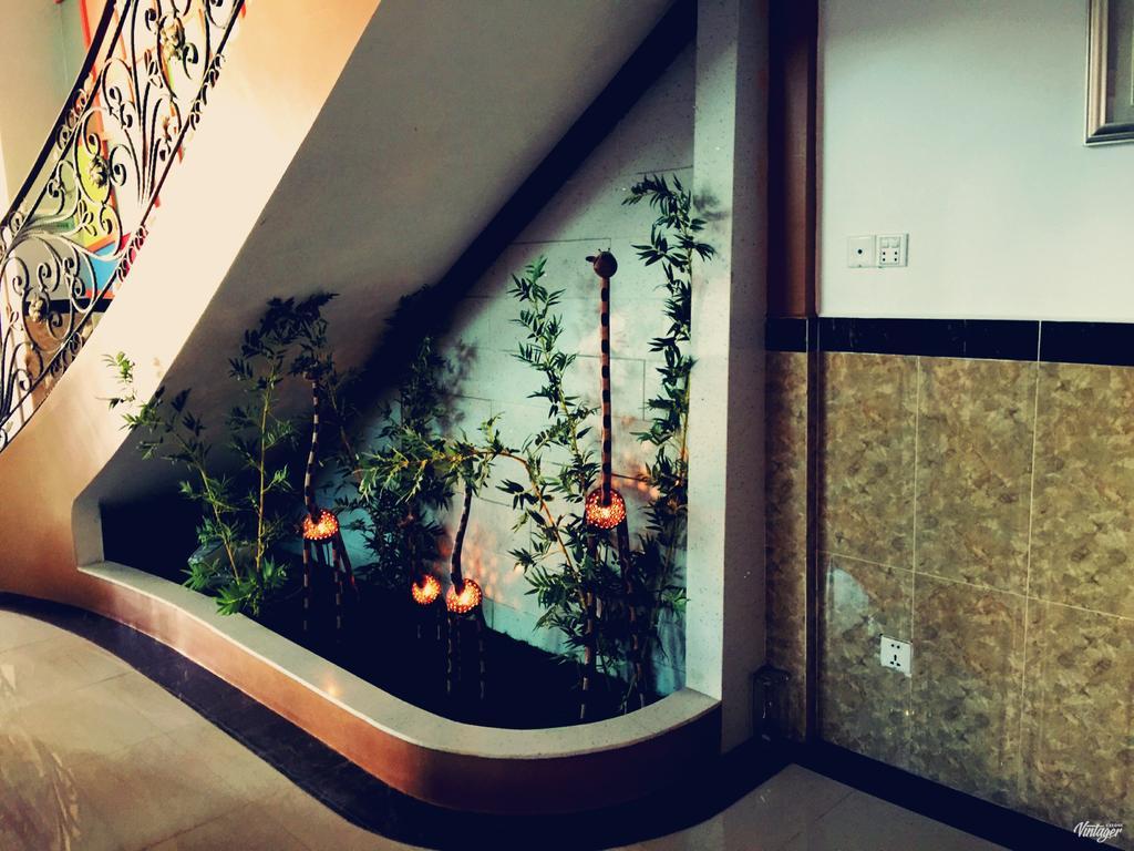Soben Sensok Guesthouse พนมเปญ ภายนอก รูปภาพ