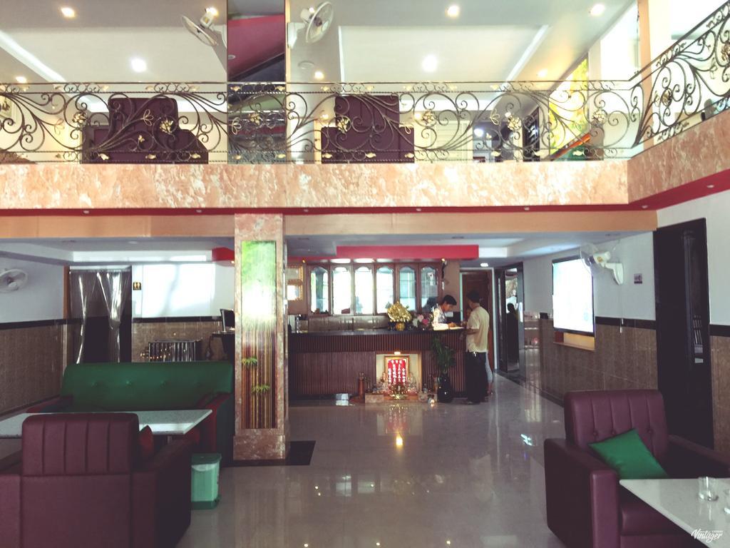 Soben Sensok Guesthouse พนมเปญ ภายนอก รูปภาพ