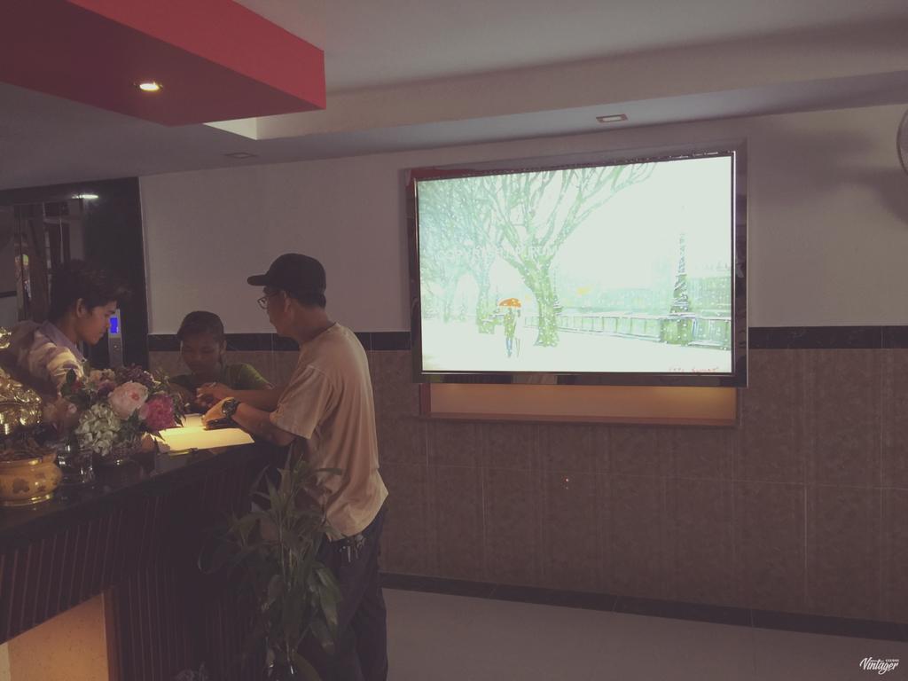 Soben Sensok Guesthouse พนมเปญ ภายนอก รูปภาพ