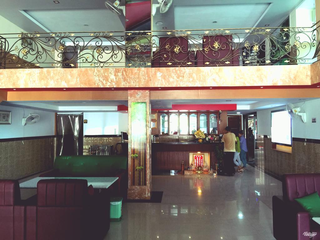 Soben Sensok Guesthouse พนมเปญ ภายนอก รูปภาพ