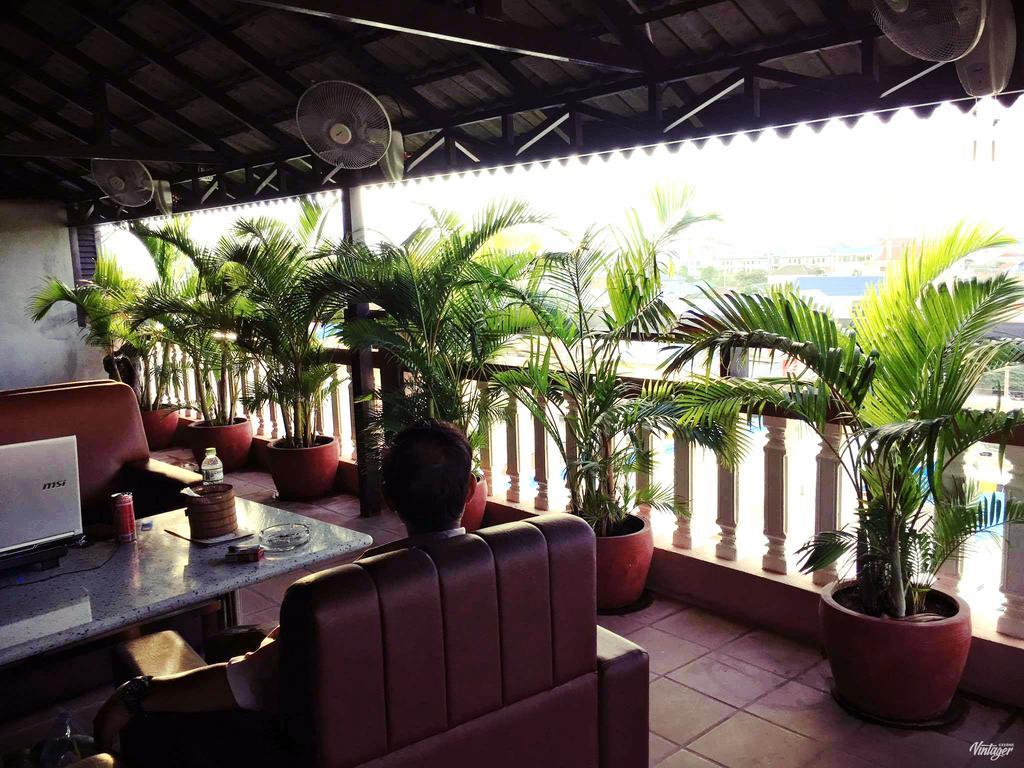 Soben Sensok Guesthouse พนมเปญ ภายนอก รูปภาพ