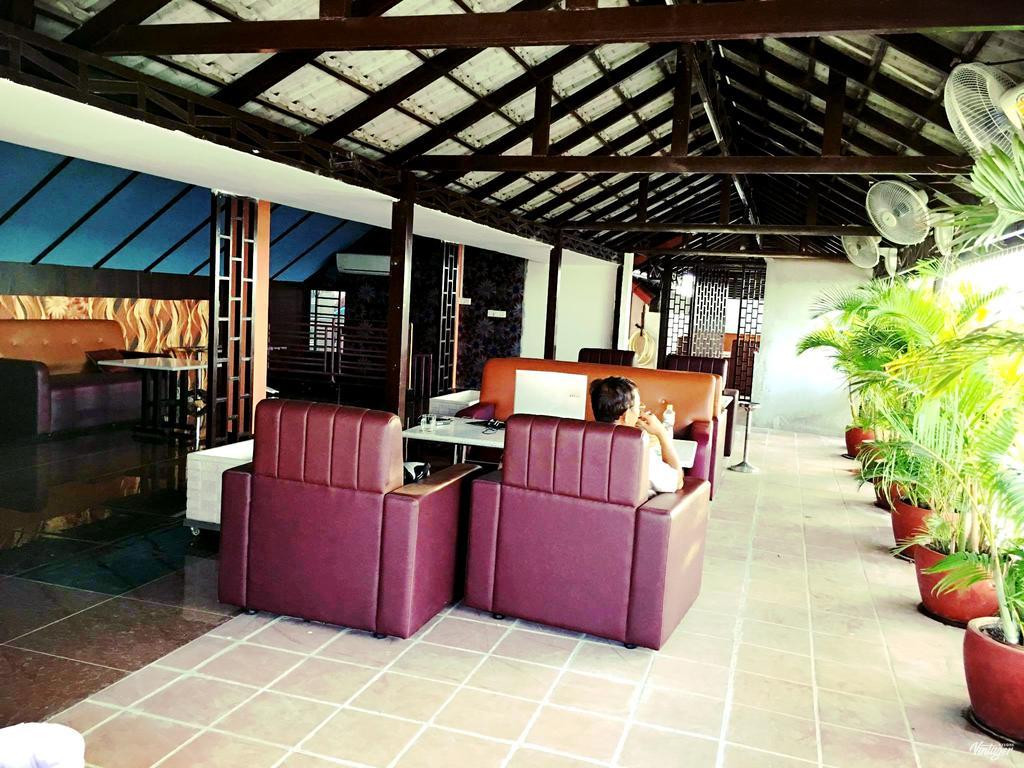 Soben Sensok Guesthouse พนมเปญ ภายนอก รูปภาพ
